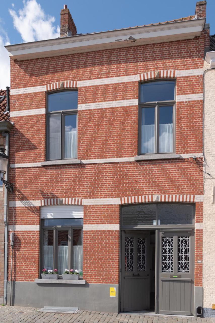 B&B Stoega Brujas Exterior foto